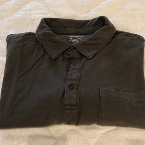 Men’s short sleeve polo